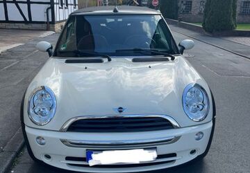 Mini Cooper Cabrio 78.900 km 7.500 &euro; Geseke 59590