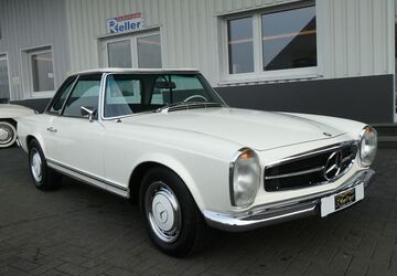 Mercedes-Benz 280 44.271 km 79.900 &euro; Paderborn 33106
