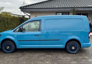 VW Caddy 262.000 km 5.800 &euro; Bad Lippspringe 33175