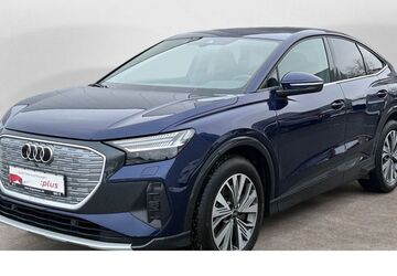 Audi Q4 e-tron 71.268 km 28.310 &euro; Detmold 32756