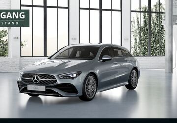 Mercedes-Benz CLA 200 Shooting Brake 7.578 km 38.585 &euro; Paderborn 33100