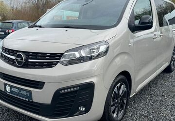 Opel Zafira Life 96.000 km 27.900 &euro; Paderborn 33106