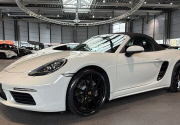 Porsche Boxster 36.850 km 62.890 &euro; Paderborn 33100