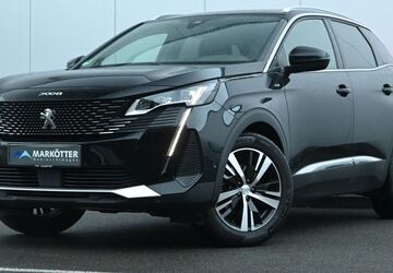 Peugeot 3008 48.556 km 20.850 &euro; Paderborn 33106