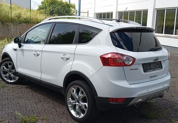 Ford Kuga 169.970 km 7.500 &euro; Paderborn 33102