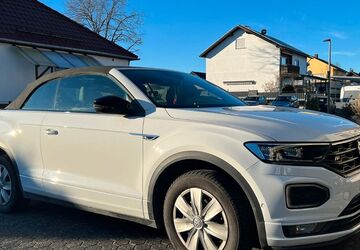 VW T-Roc 28.000 km 22.890 &euro; Büren 33142