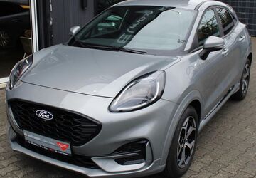 Ford Puma 1.505 km 24.690 &euro; Paderborn 33104