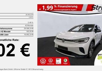 VW ID.4 57.477 km 26.949 &euro; Horn-Bad Meinberg 32805
