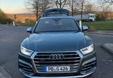 Audi SQ5 96.000 km 32.800 &euro; Schlangen 33189