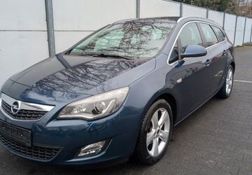 Opel Astra 103.990 km 5.799 &euro; Detmold 32758