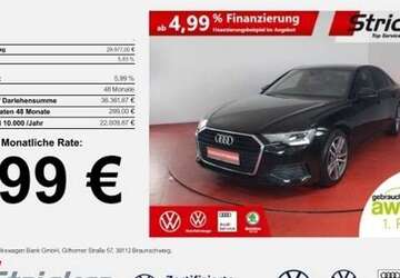 Audi A6 31.202 km 29.449 &euro; Detmold 32760