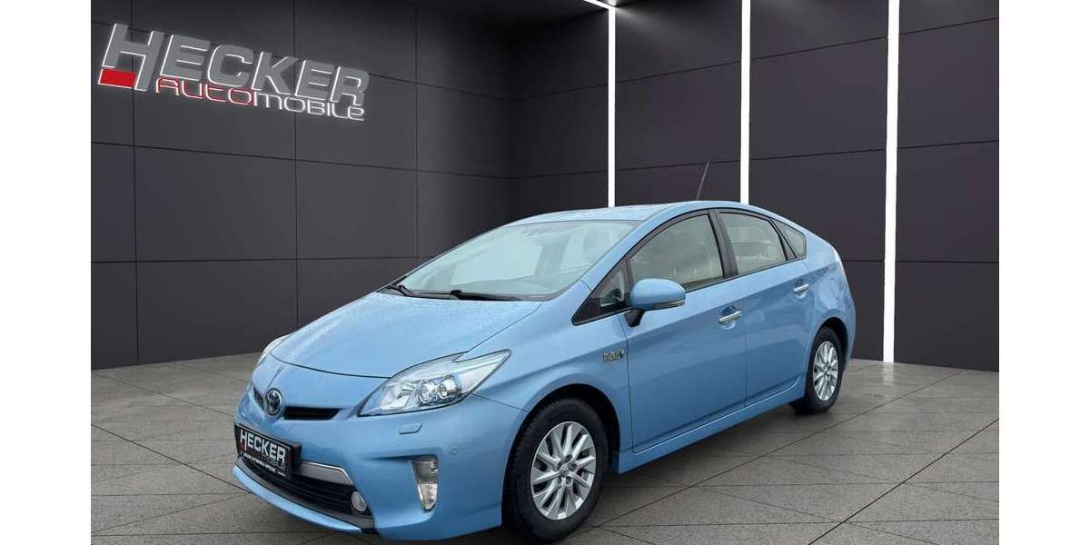 Toyota Prius 105.141 km 14.690 &euro; Lippstadt 59557