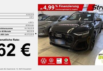 Audi RSQ8 47.769 km 80.939 &euro; Horn-Bad Meinberg 32805