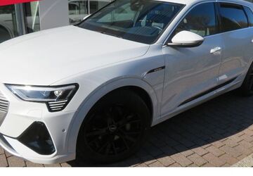Audi e-tron 36.737 km 29.990 &euro; Marsberg 34431