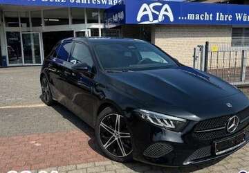 Mercedes-Benz A 180 28.880 km 29.990 &euro; Bad Driburg 33014
