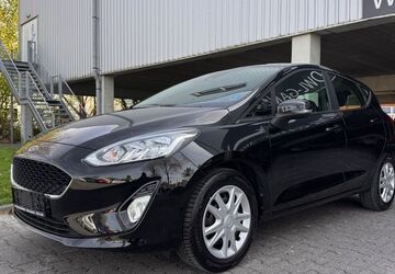 Ford Fiesta 142.080 km 5.890 &euro; Paderborn 33102