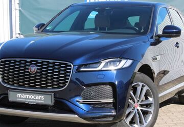 Jaguar F-Pace 74.100 km 35.990 &euro; Schloß Holte-Stukenbrock 33758