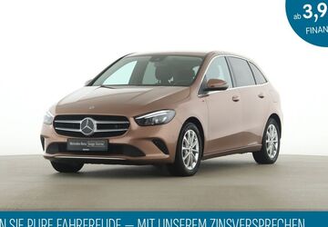 Mercedes-Benz B 250 59.500 km 22.380 &euro; Detmold 32758