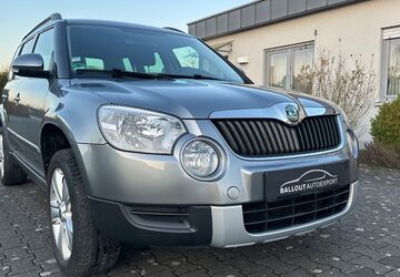 Skoda Yeti 130.000 km 4.999 &euro; Lippstadt 59557