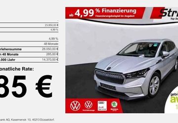 Skoda Enyaq 76.267 km 23.949 &euro; Horn-Bad Meinberg 32805