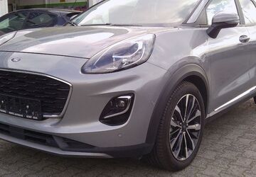 Ford Puma 7.895 km 18.900 &euro; Schloß Holte-Stukenbrock 33758