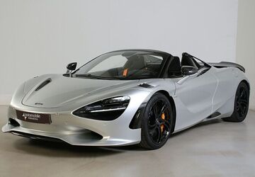 McLaren 750S 6.900 km 336.300 &euro; Paderborn 33100