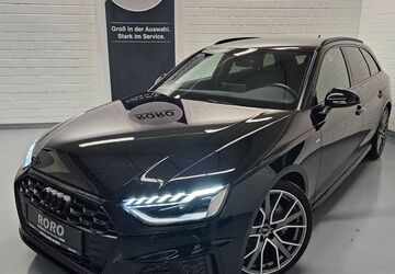 Audi A4 92.700 km 31.250 &euro; Lippstadt 59557