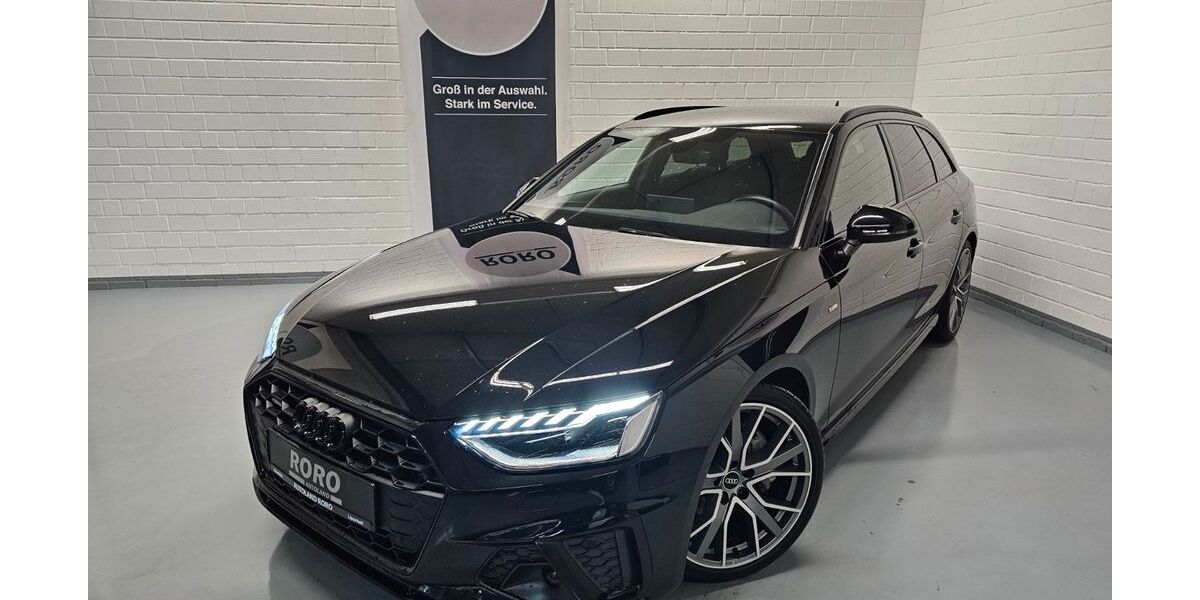 Audi A4 92.700 km 31.250 &euro; Lippstadt 59557