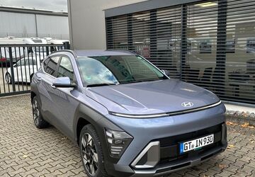 Hyundai KONA 11.976 km 26.980 &euro; Schloß Holte-Stukenbrock 33758