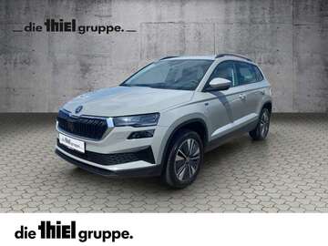 Gebrauchte Skoda Karoq