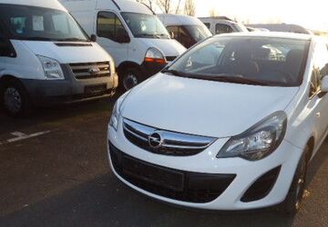 Opel Corsa 115.070 km 3.490 &euro; Paderborn 33104