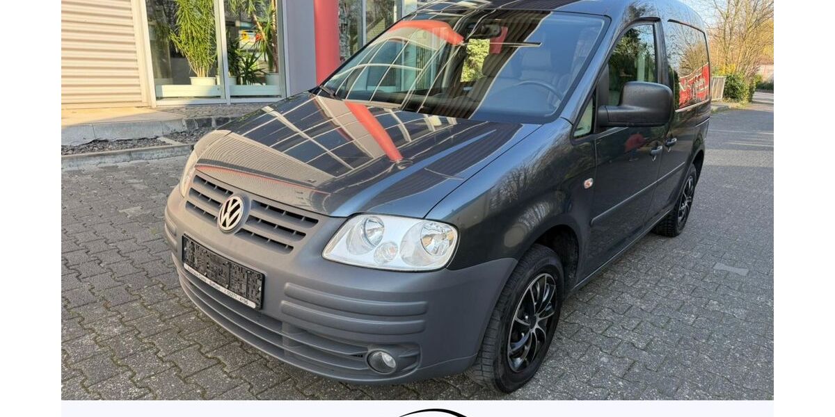 VW Caddy 168.000 km 3.299 &euro; Paderborn 33100