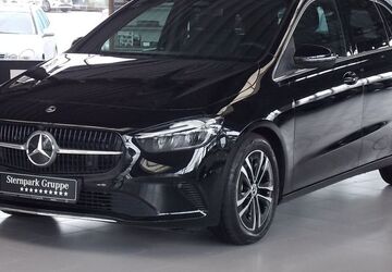 Mercedes-Benz B 200 11.410 km 31.890 &euro; Geseke 59590