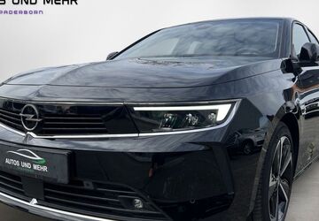 Opel Astra 28.150 km 18.990 &euro; Paderborn 33100