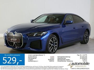 Gebrauchte BMW i4