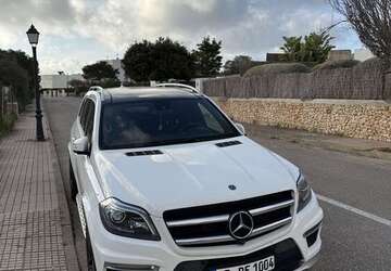 Mercedes-Benz GL 63 AMG 72.000 km 65.000 &euro; lippstadt 59558