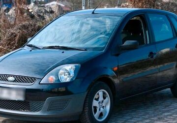 Ford Fiesta 172.000 km 2.500 &euro; Detmold 32756