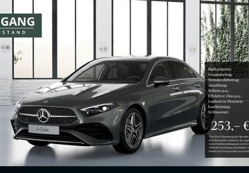 Mercedes-Benz A 200 3.759 km 36.845 &euro; Paderborn 33100