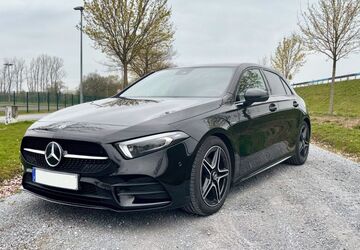Mercedes-Benz A 180 69.900 km 23.500 &euro; Paderborn 33104