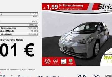 VW ID.3 42.958 km 16.949 &euro; Detmold 32760