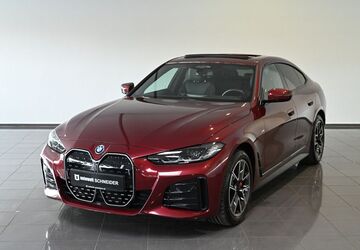 BMW i4 29.300 km 39.750 &euro; Paderborn 33100
