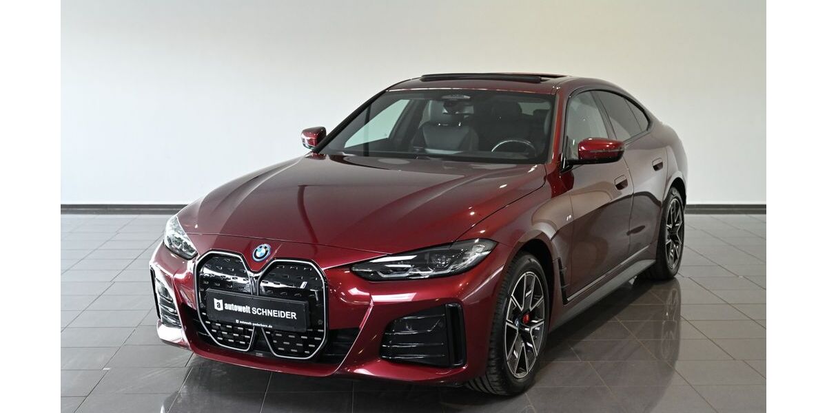 BMW i4 29.300 km 39.750 &euro; Paderborn 33100