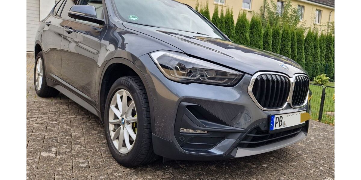 BMW X1 100.010 km 19.900 &euro; Paderborn 33102