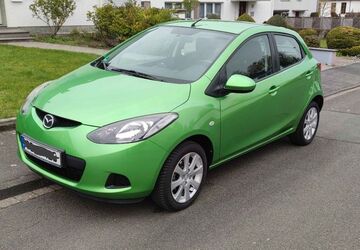 Mazda 2 95.190 km 5.900 &euro; Paderborn 33098