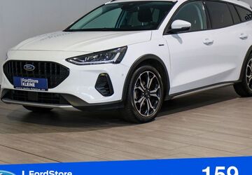 Ford Focus 73.478 km 16.990 &euro; Paderborn 33102