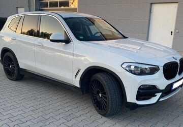 BMW X3 99.500 km 36.950 &euro; Paderborn 33102