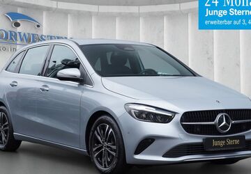 Mercedes-Benz B 200 5.173 km 28.990 &euro; Schloß Holte-Stukenbrock 33758