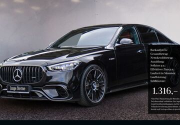 Mercedes-Benz S 63 AMG 7.617 km 171.916 &euro; Paderborn 33100