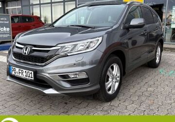Honda CR-V 74.800 km 18.395 &euro; Lippstadt 59557