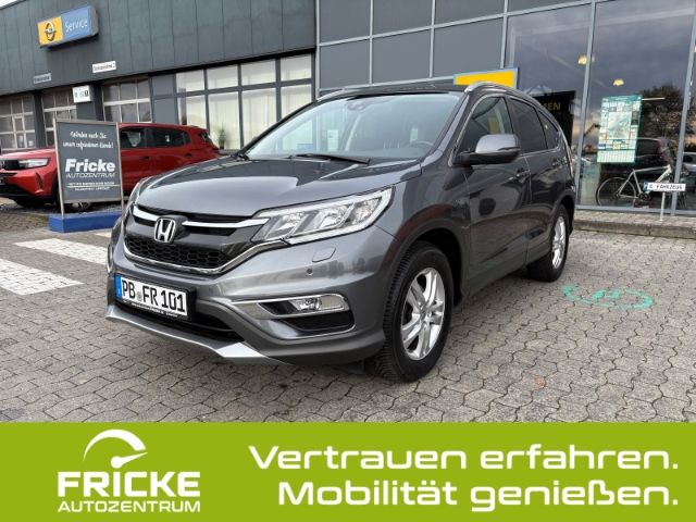 Honda CR-V 74.800 km 18.395 &euro; Lippstadt 59557